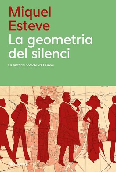 La geometria del silenci | 9791388211027 | MIQUEL ESTEVE VALLDEPEREZ