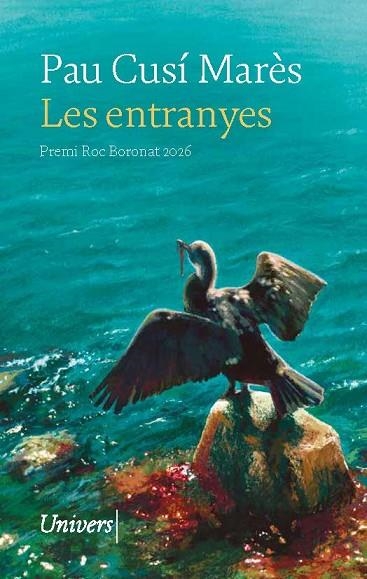Les entranyes | 9788419721679 | PAU CUSI MARES