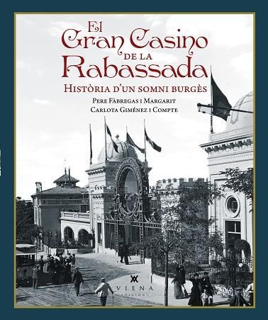 El Gran Casino de la Rabassada | 9791387961381 | PERE FABREGAS I MARGARIT & CARLOTA GIMENEZ I COMPTE