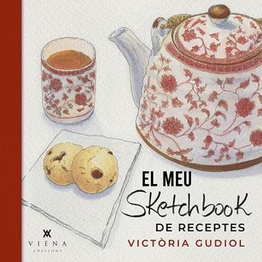 El meu Sketchbook de receptes | 9791387961008 | VICTORIA GUDIOL