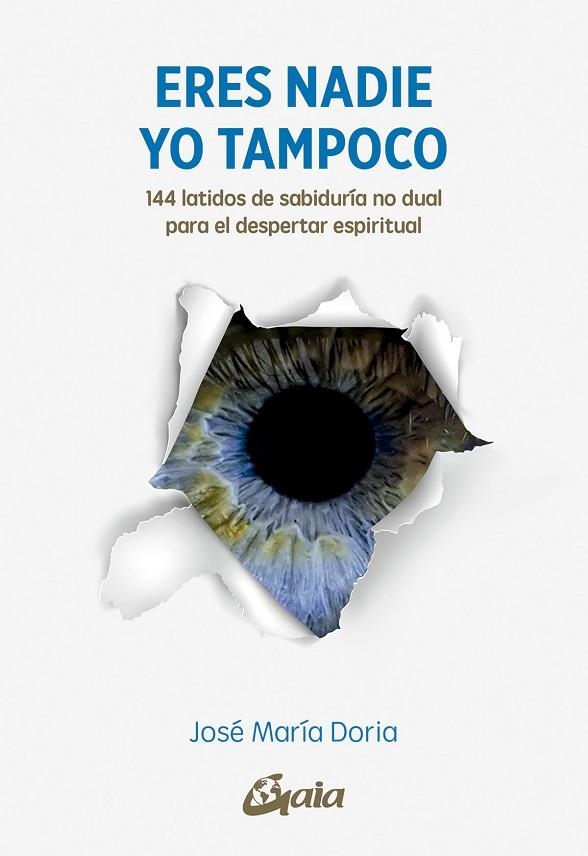 ERES NADIE YO TAMPOCO | 9788411082051 | JOSE MARIA DORIA