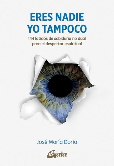 ERES NADIE YO TAMPOCO | 9788411082051 | JOSE MARIA DORIA
