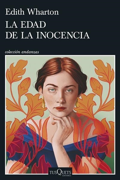 LA EDAD DE LA INOCENCIA | 9788411078122 | EDITH WHARTON