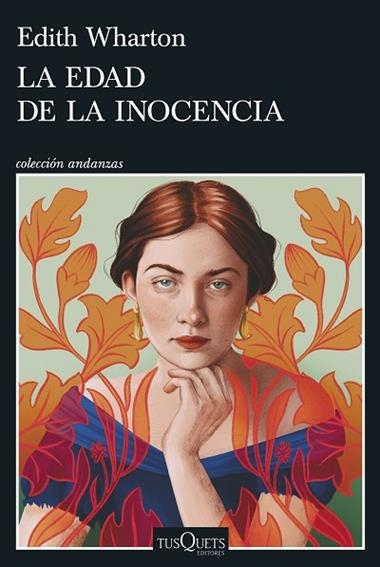 LA EDAD DE LA INOCENCIA | 9788411078122 | EDITH WHARTON