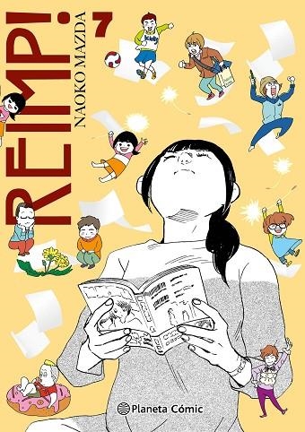 REIMP 07 | 9791387921996 | NAOKO MATSUDA