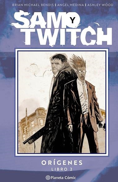 SPAWN SAM Y TWITCH ORIGENES 02 | 9791388100086 | TODD MCFARLANE