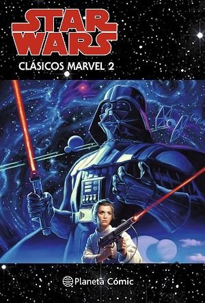 STAR WARS CLASICOS MARVEL USA 02 | 9791388100185 | VVAA