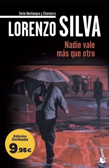 NADIE VALE MAS QUE OTRO | 9788423370283 | LORENZO SILVA