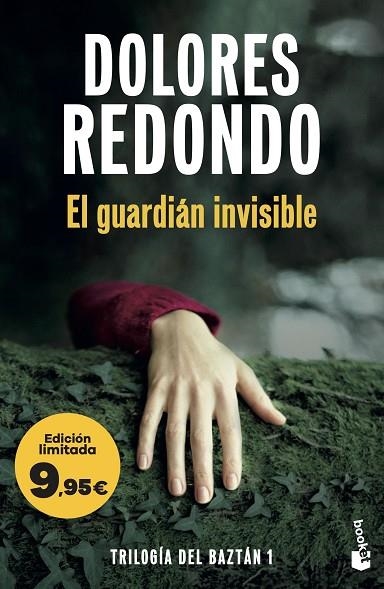 TRILOGIA DEL BAZTAN 01 EL GUARDIAN INVISIBLE | 9788423370276 | DOLORES REDONDO