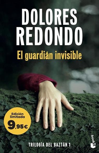 TRILOGIA DEL BAZTAN 01 EL GUARDIAN INVISIBLE | 9788423370276 | DOLORES REDONDO