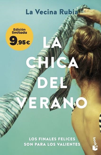 LA CHICA DEL VERANO | 9788448049201 | LA VECINA RUBIA