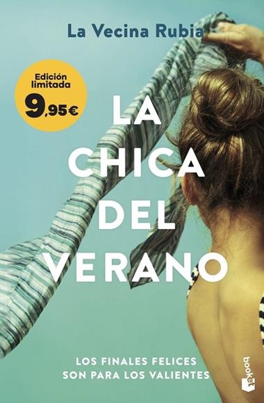 LA CHICA DEL VERANO | 9788448049201 | LA VECINA RUBIA