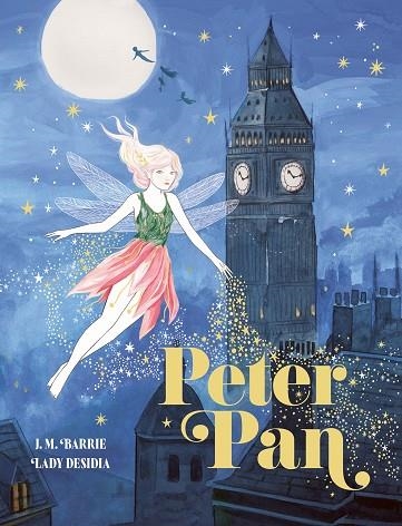PETER PAN | 9791388220128 | J M BARRIE