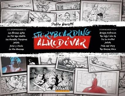 STORYBOARDING ALMODOVAR | 9788418898051 | PABLO BURATTI