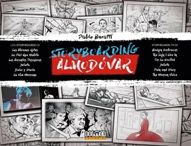 STORYBOARDING ALMODOVAR | 9788418898051 | PABLO BURATTI