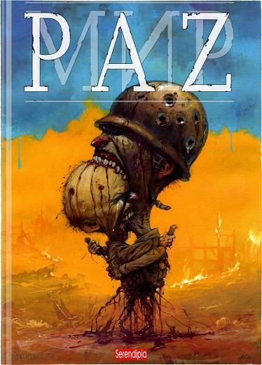 PAZ | 9788412507065 | VVAA