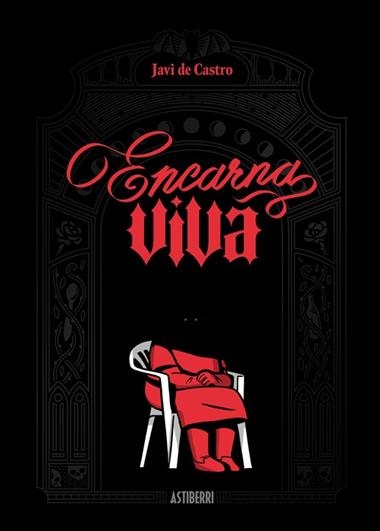 ENCARNA VIVA | 9791387927387 | JAVI DE CASTRO
