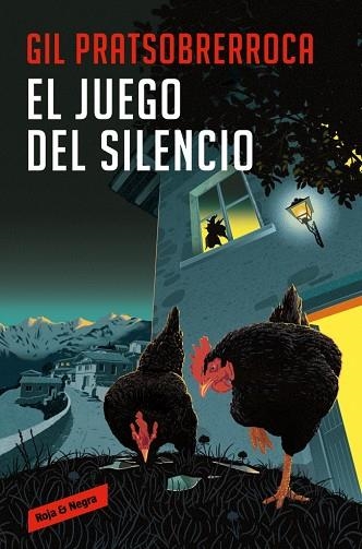 EL JUEGO DEL SILENCIO | 9791387740856 | GIL PRATSOBRERROCA