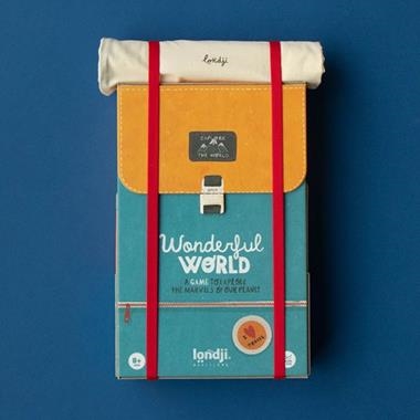 WONDERFUL WORLD GAME | 8436580426176 | LONDJI