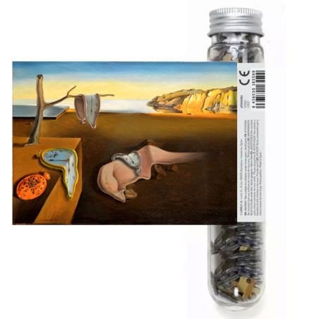 TUBE MICROPUZZLE SALVADOR DALI LA PERSISTENCIA DE LA MEMORIA | 8435817200459 | LONDJI