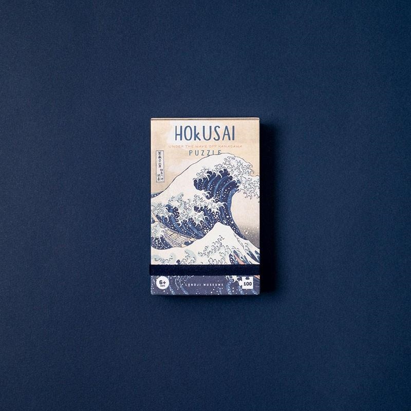 HOKUSAI  PUZZLE | 8436580429900 | LONDJI