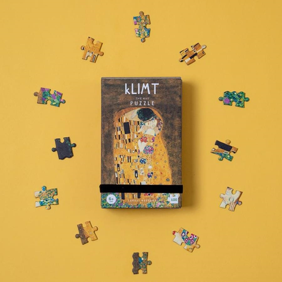 KLIMT  PUZZLE | 8436580429894 | LONDJI
