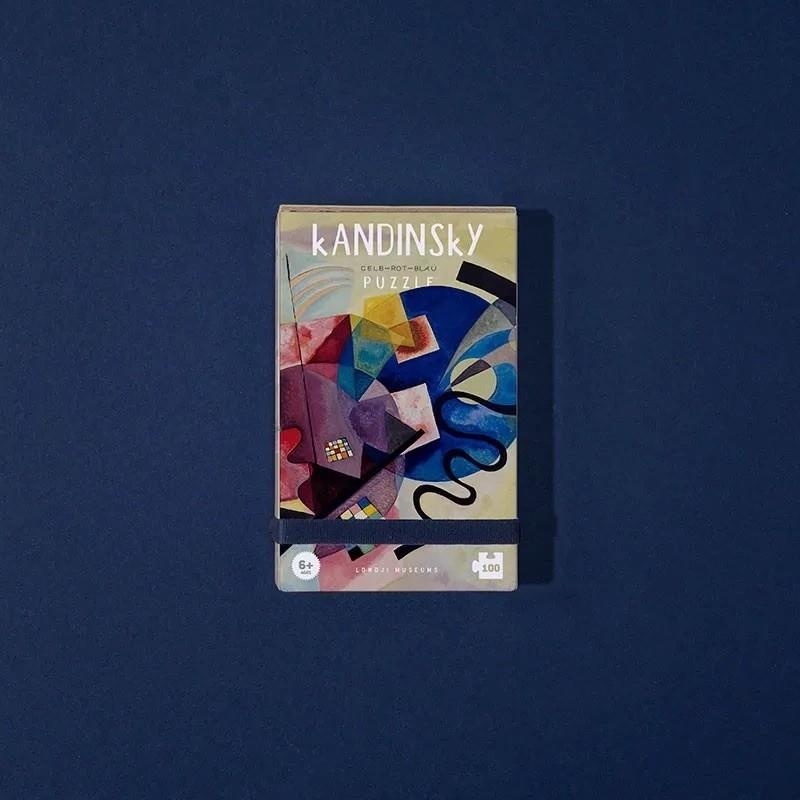 KANDINSKY PUZZLE | 8436580429931 | LONDJI