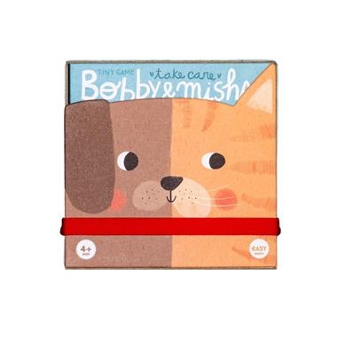 BOBBY E MISHA TINY GAME COLLECT GAME | 8436580429481 | CANSEIXANTA