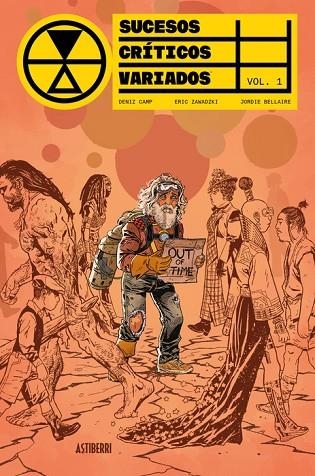SUCESOS CRITICOS VARIADOS 01 | 9791387927189 | DENIS CAMP & ERIC ZAWADZKI & JORDIE BELLAIRE