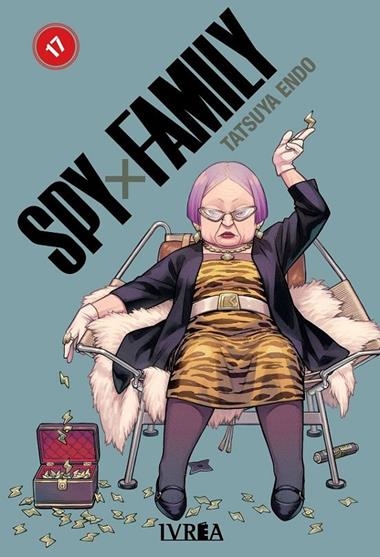 SPY X FAMILY 17 | 9791388355141 | TETSUYA ENDO