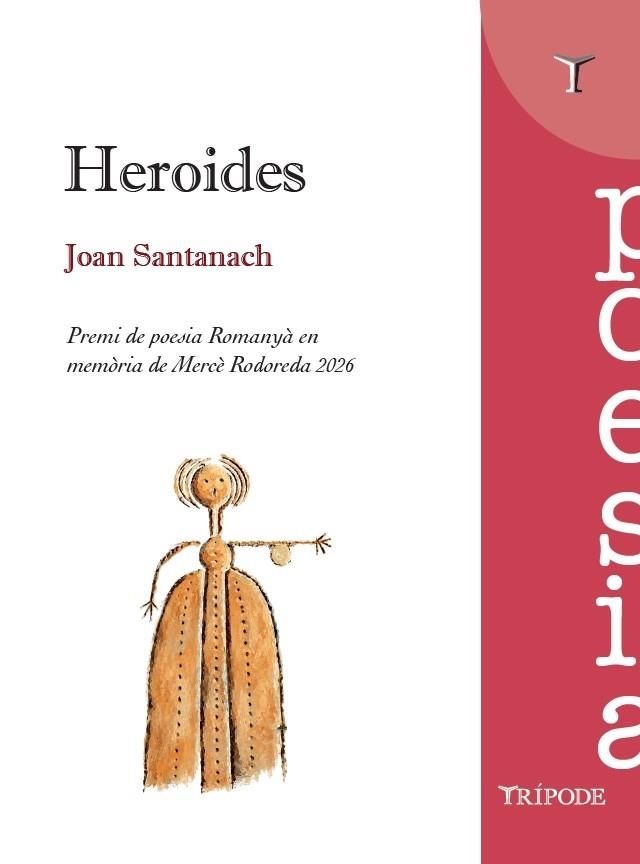 HEROIDES | 9791399187250 | JOAN SANTANACH SUÑOL