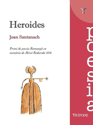 HEROIDES | 9791399187250 | JOAN SANTANACH SUÑOL
