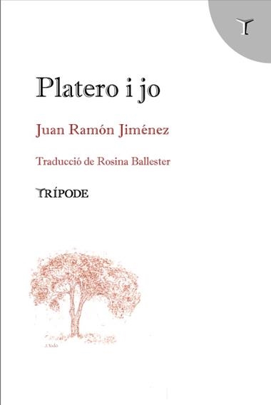 PLATERO I JO | 9791399187267 | JUAN RAMON JIMENEZ