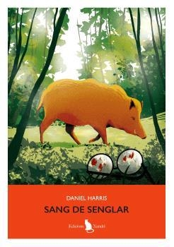 SANG DE SENGLAR | 9791399180671 | DANIEL HARRIS