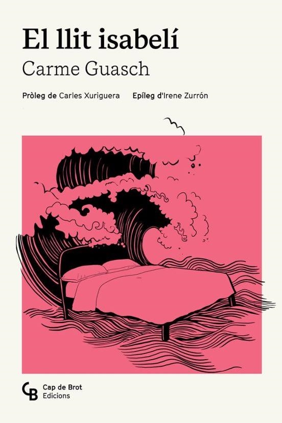 EL LLIT ISABELI | 9791399108361 | CARME GUASCH I DARNE