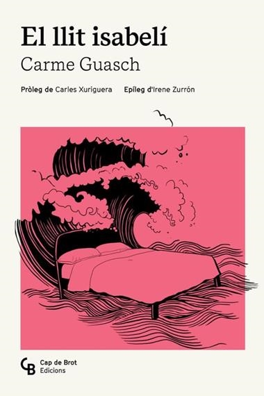 EL LLIT ISABELI | 9791399108361 | CARME GUASCH I DARNE