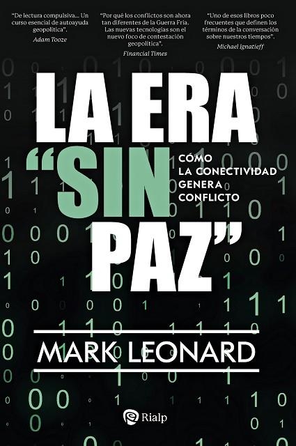 LA ERA SIN PAZ | 9788432167133 | MARK LEONARD & DAVID CERDA GARCIA