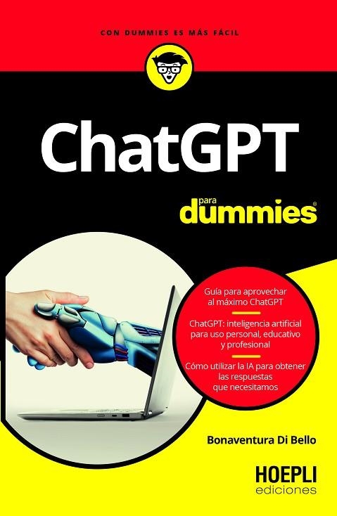 CHATGPT PARA DUMMIES | 9791254990124 | BONAVENTURA DI BELLO