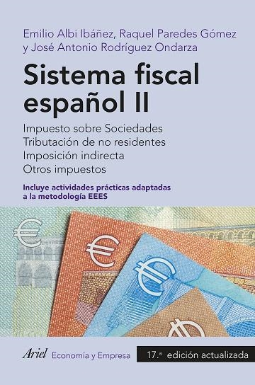 SISTEMA FISCAL ESPAÑOL II 2026 | 9788434440845 | VVAA