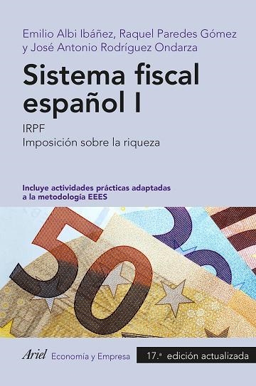 SISTEMA FISCAL ESPAÑOL I 2026 | 9788434440869 | VVAA