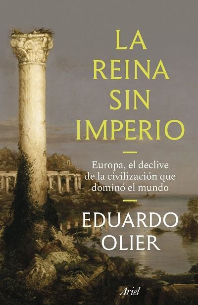 LA REINA SIN IMPERIO | 9788434440807 | EDUARDO OLIER