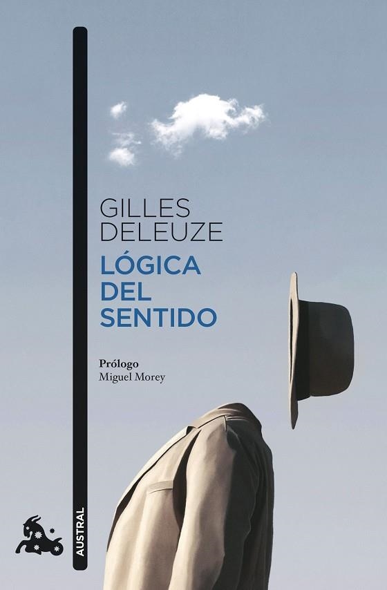 LOGICA DEL SENTIDO | 9788408325840 | GILLES DELEUZE