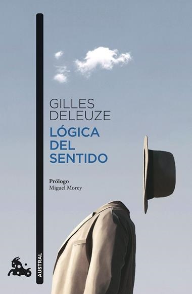LOGICA DEL SENTIDO | 9788408325840 | GILLES DELEUZE