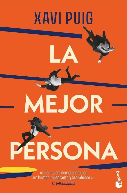 LA MEJOR PERSONA | 9791388279157 | XAVI PUIG