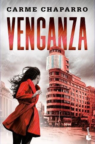VENGANZA | 9788467083484 | CARME CHAPARRO