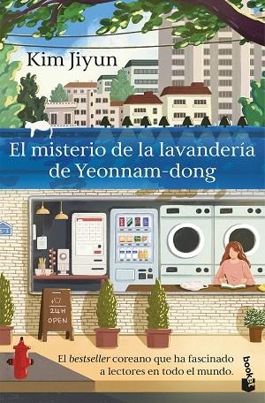 EL MISTERIO DE LA LAVANDERIA DE YEONNAM-DONG | 9788408325697 | KIM JIYUN