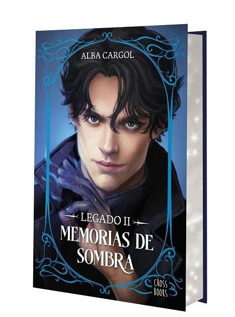 LEGADO II MEMORIAS DE SOMBRA | 9788408321620 | ALBA CARGOL MARTINEZ