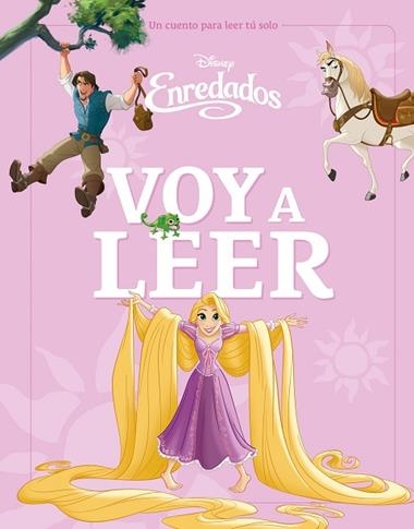 ENREDADOS VOY A LEER | 9791387901790 | DISNEY