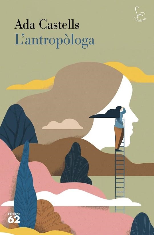 L'ANTROPOLOGA | 9788429783681 | ADA CASTELLS FERRER