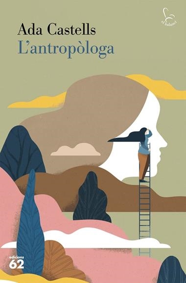 L'ANTROPOLOGA | 9788429783681 | ADA CASTELLS FERRER